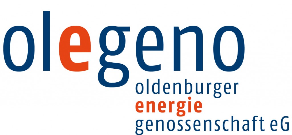 Logo der olegeno