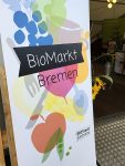 Am 3. und 4. Oktober veranstaltete die BioStadt Bremen den Biomarkt auf Bremens beliebtesten Marktplatz in Findorff. Dabei waren auch einige Aussteller, die Oldenburger*innen gut bekannt sind.