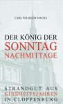 Carl Wilhelm Macke: Der König der Sonntagnachmittage. Grafik: Terwelp Verlag.