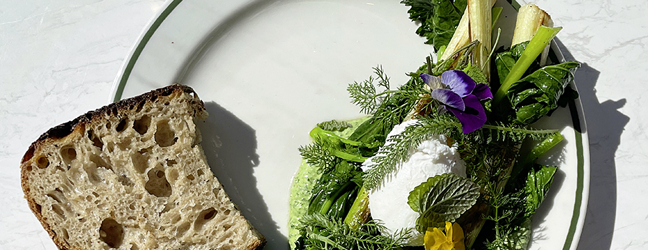 Essen aus dem Orto Bistro Bakery